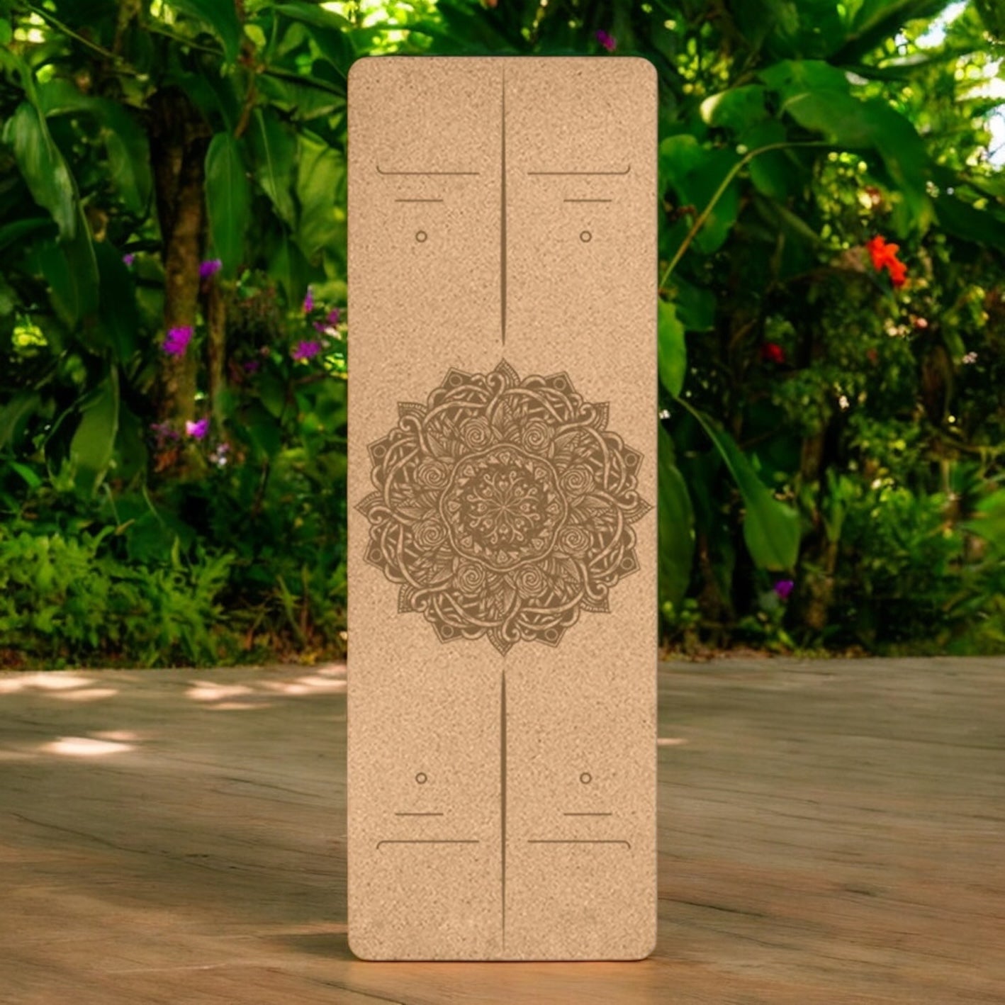 Tapis de yoga