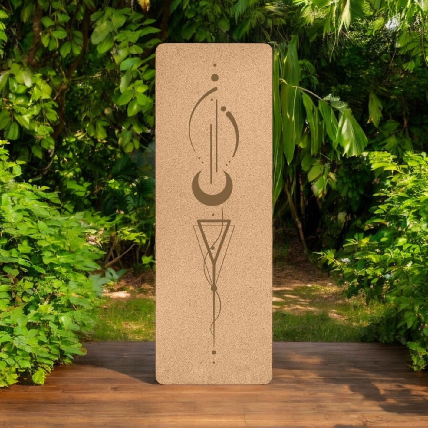 Tapis de yoga