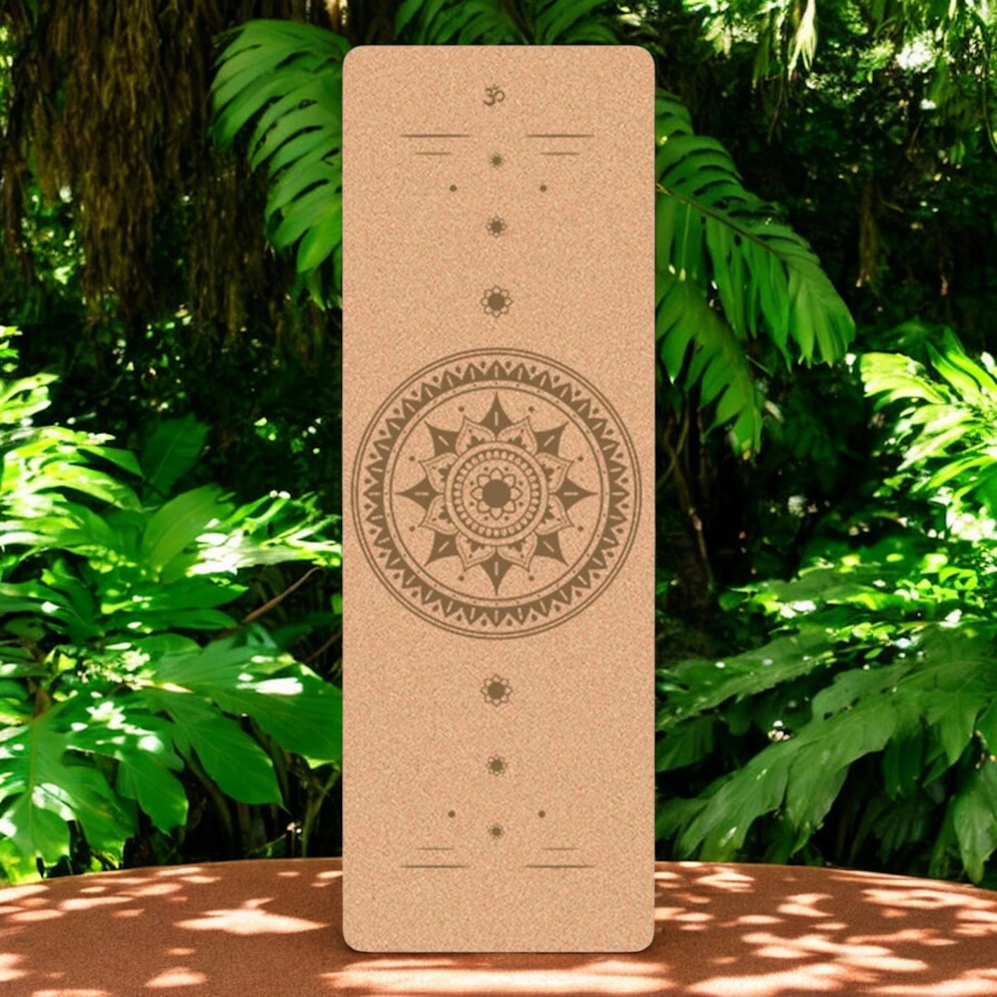 Tapis de yoga