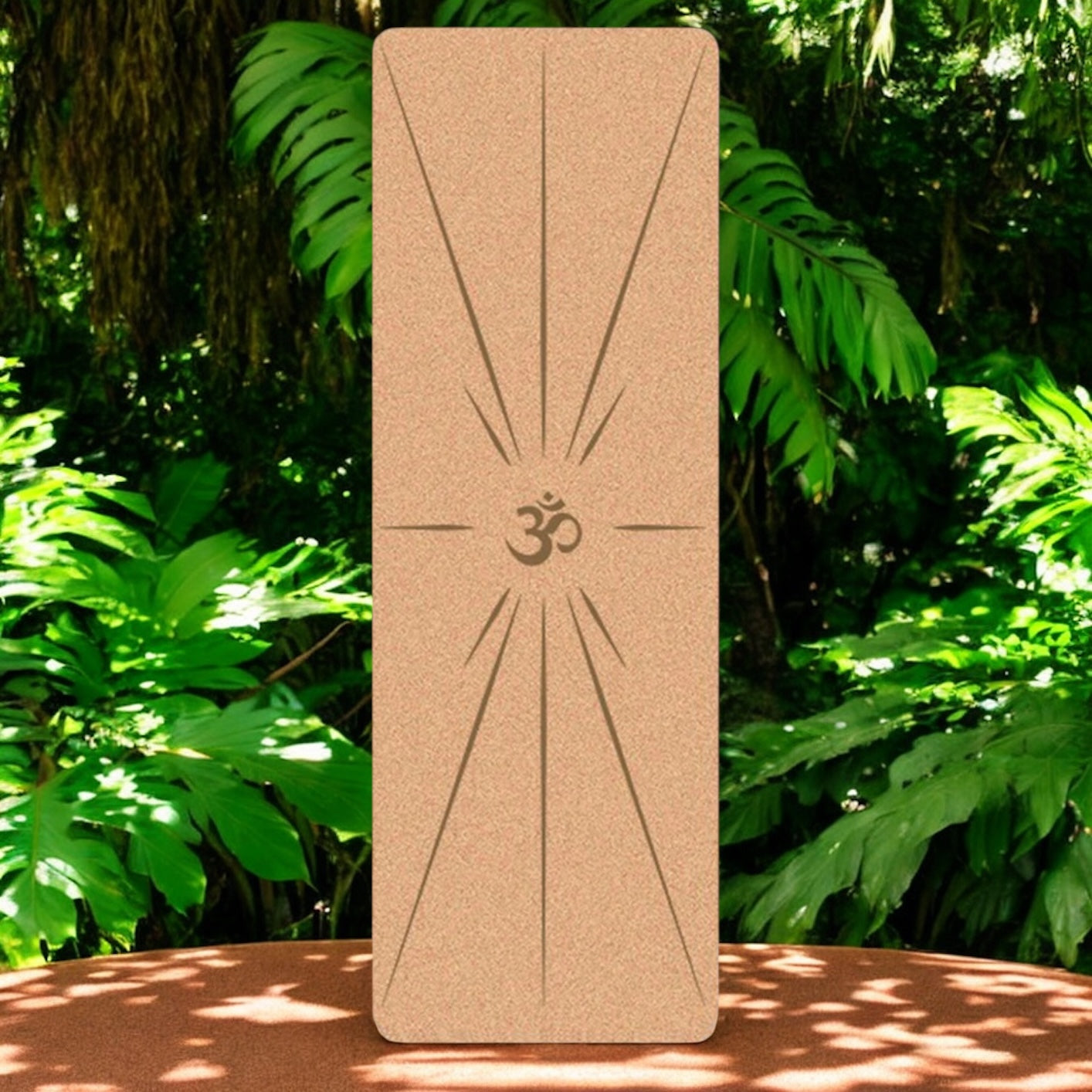 Tapis de yoga