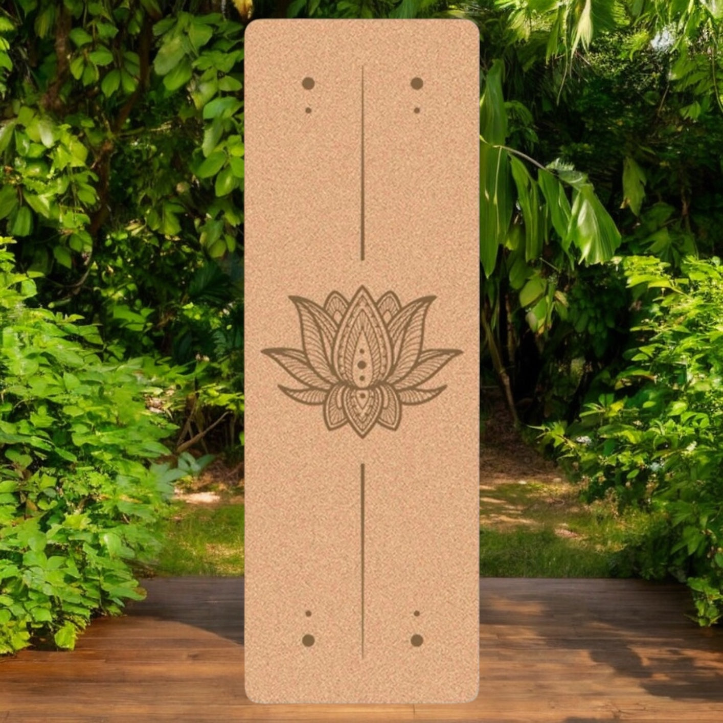 Tapis de yoga