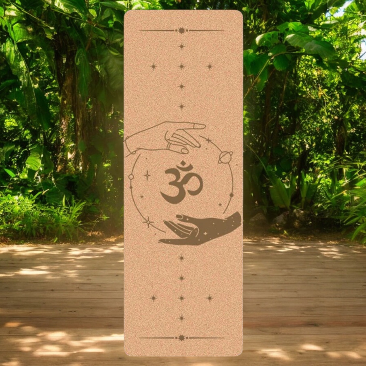 Tapis de yoga