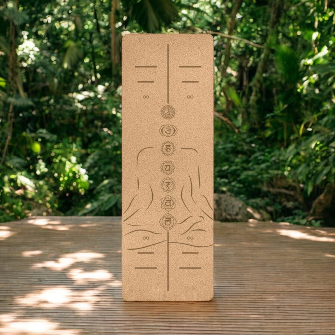 Tapis de yoga