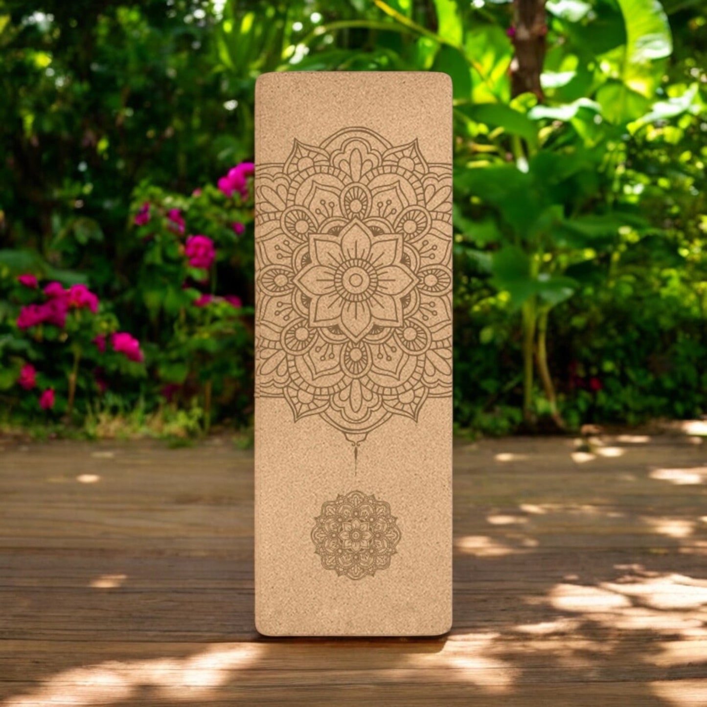 Tapis de yoga