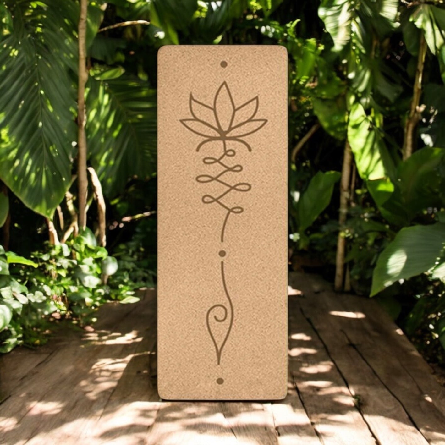 Tapis de yoga